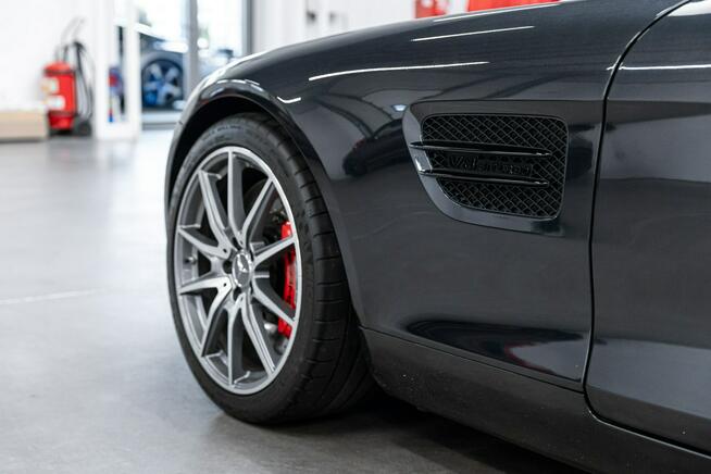Mercedes AMG GT S. Przebieg 19 000 km! Track Package. Fotele Performance.