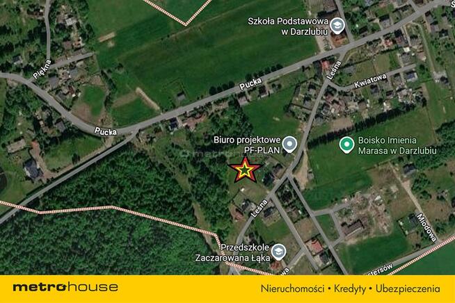 DZIAŁKA BARDZO BLISKO LASU NIEDALEKO MORZA