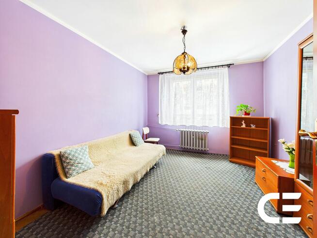 3 pokojowe w centrum | 1 piętro | balkon | piwnica