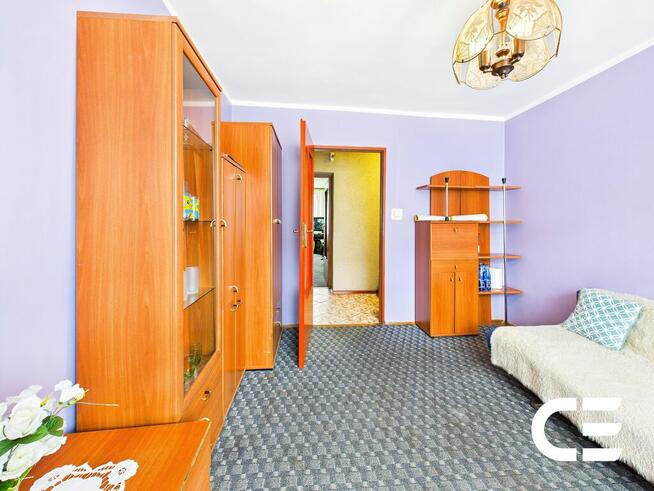 3 pokojowe w centrum | 1 piętro | balkon | piwnica