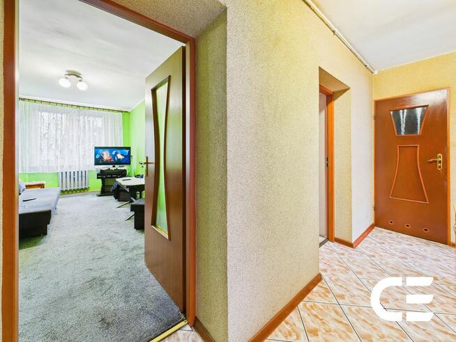 3 pokojowe w centrum | 1 piętro | balkon | piwnica
