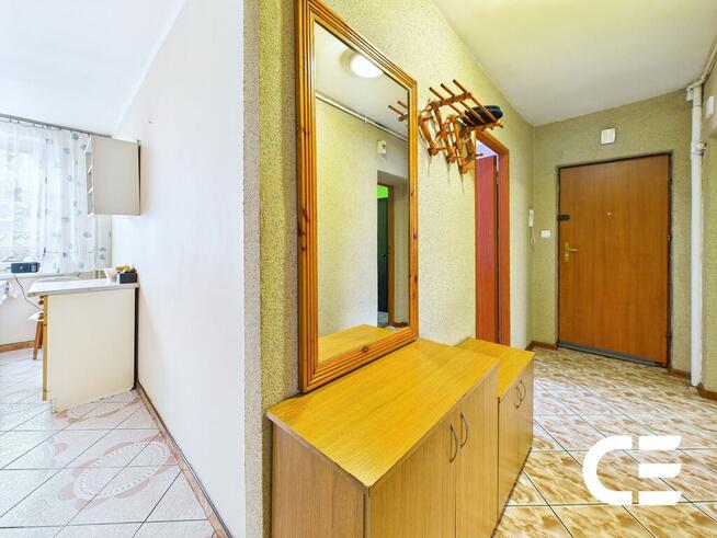 3 pokojowe w centrum | 1 piętro | balkon | piwnica