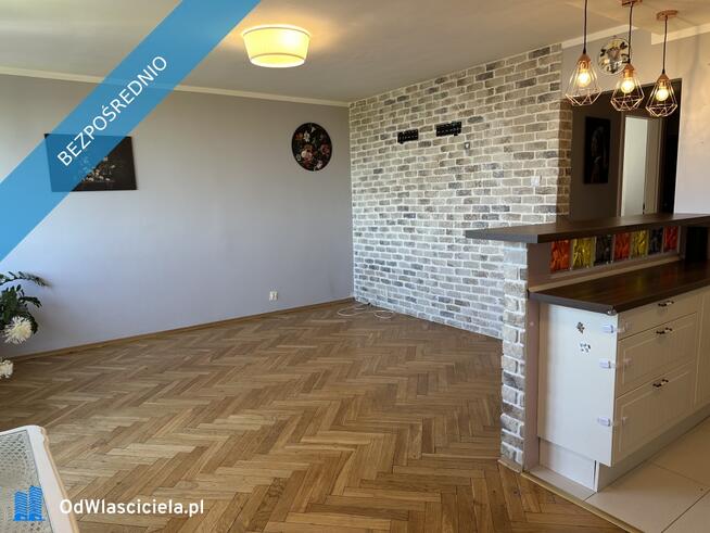 2-pokojowe mieszkanie na wynajem, ul. Darwina, 45 m2