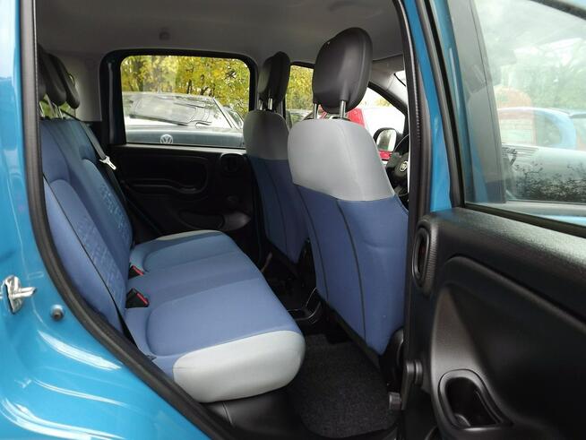 Fiat Panda 34tys.km.5-osób.JAK NOWAkrajowa1-właściciel