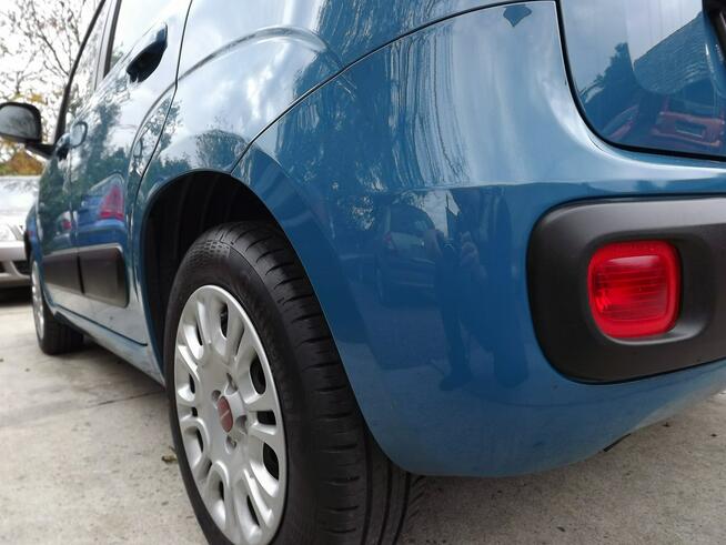Fiat Panda 34tys.km.5-osób.JAK NOWAkrajowa1-właściciel