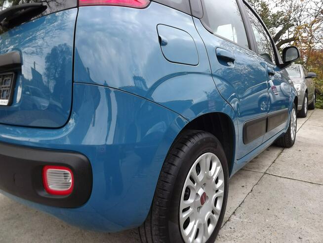 Fiat Panda 34tys.km.5-osób.JAK NOWAkrajowa1-właściciel