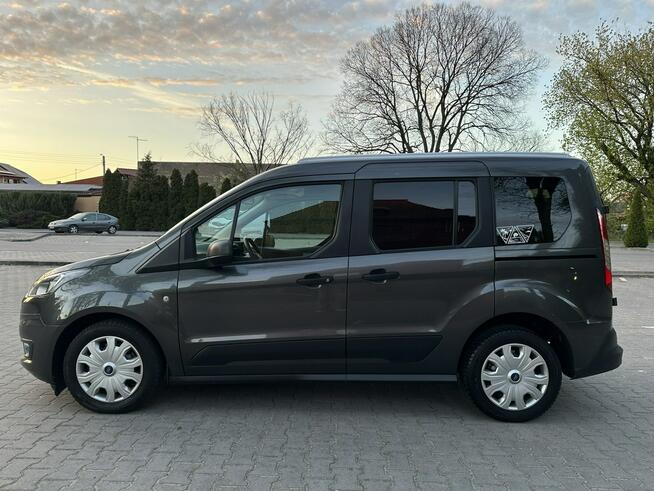 Ford Transit Connect MK2 LIFT 2020 1.5 diesel 120KM 6 biegów 2 drzwi przesuwne Kamera PDC