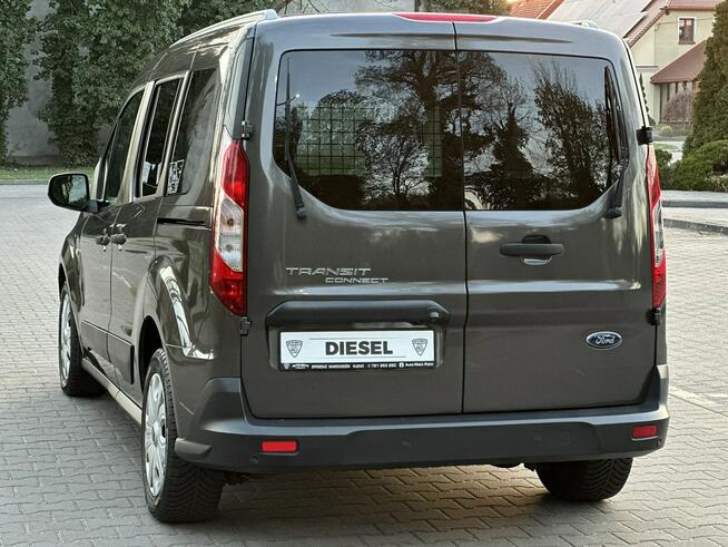 Ford Transit Connect MK2 LIFT 2020 1.5 diesel 120KM 6 biegów 2 drzwi przesuwne Kamera PDC