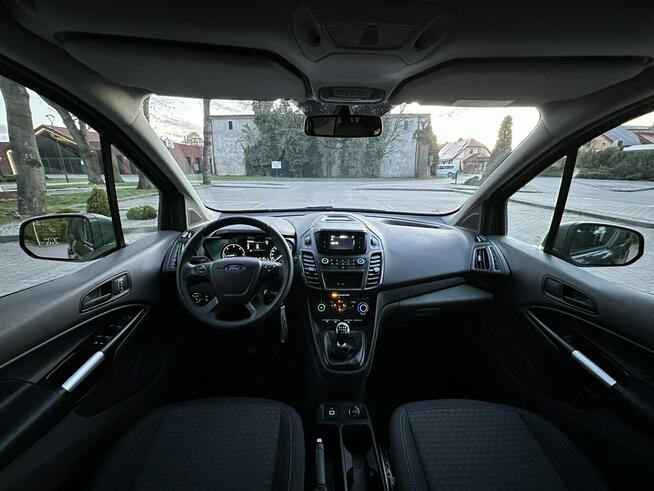 Ford Transit Connect MK2 LIFT 2020 1.5 diesel 120KM 6 biegów 2 drzwi przesuwne Kamera PDC