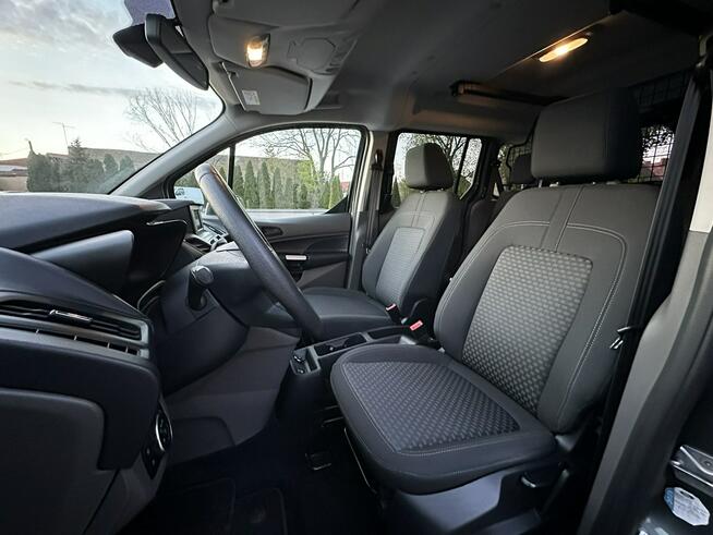 Ford Transit Connect MK2 LIFT 2020 1.5 diesel 120KM 6 biegów 2 drzwi przesuwne Kamera PDC