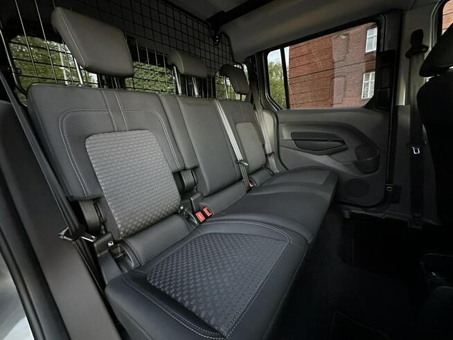 Ford Transit Connect MK2 LIFT 2020 1.5 diesel 120KM 6 biegów 2 drzwi przesuwne Kamera PDC