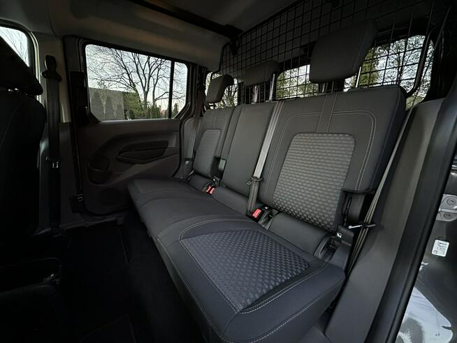 Ford Transit Connect MK2 LIFT 2020 1.5 diesel 120KM 6 biegów 2 drzwi przesuwne Kamera PDC