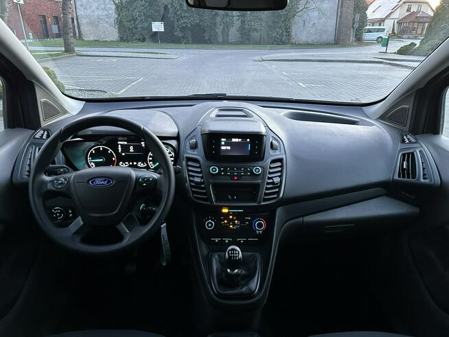 Ford Transit Connect MK2 LIFT 2020 1.5 diesel 120KM 6 biegów 2 drzwi przesuwne Kamera PDC