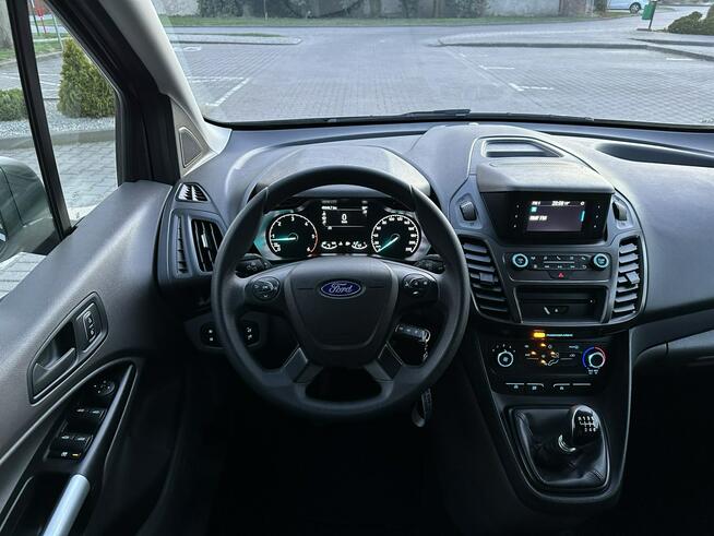 Ford Transit Connect MK2 LIFT 2020 1.5 diesel 120KM 6 biegów 2 drzwi przesuwne Kamera PDC