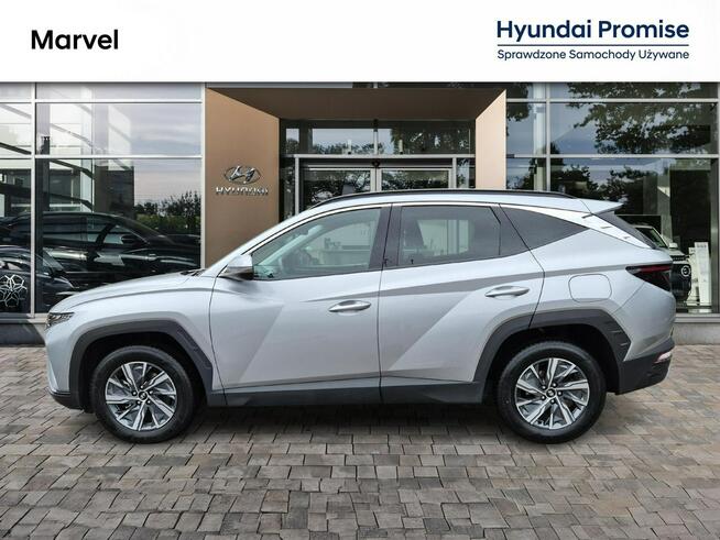 Hyundai Tucson 1.6 T-GDI HEV AT / 230KM / Smart + Pakiet LED / Gwarancja !