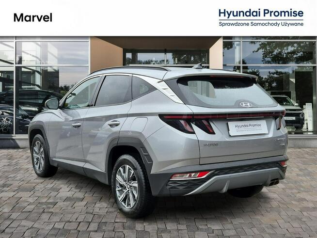 Hyundai Tucson 1.6 T-GDI HEV AT / 230KM / Smart + Pakiet LED / Gwarancja !
