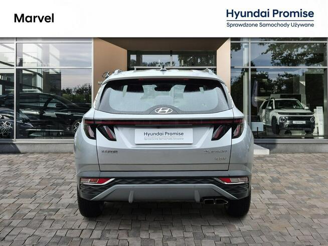 Hyundai Tucson 1.6 T-GDI HEV AT / 230KM / Smart + Pakiet LED / Gwarancja !
