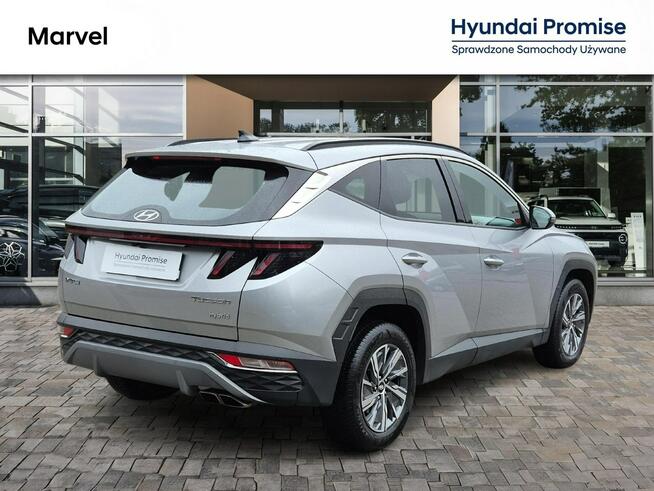 Hyundai Tucson 1.6 T-GDI HEV AT / 230KM / Smart + Pakiet LED / Gwarancja !