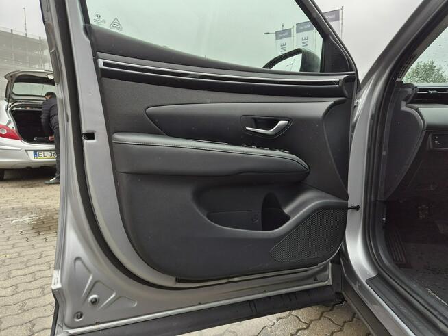 Hyundai Tucson 1.6 T-GDI HEV AT / 230KM / Smart + Pakiet LED / Gwarancja !