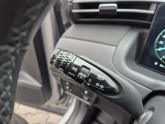 Hyundai Tucson 1.6 T-GDI HEV AT / 230KM / Smart + Pakiet LED / Gwarancja !