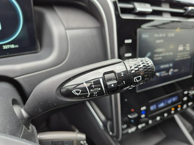 Hyundai Tucson 1.6 T-GDI HEV AT / 230KM / Smart + Pakiet LED / Gwarancja !