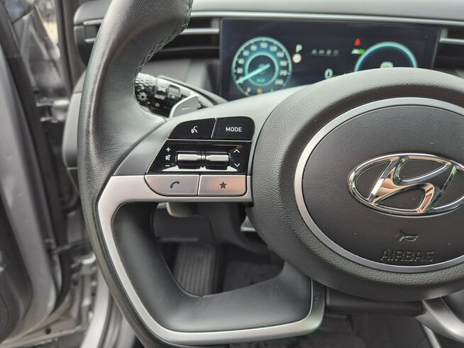 Hyundai Tucson 1.6 T-GDI HEV AT / 230KM / Smart + Pakiet LED / Gwarancja !
