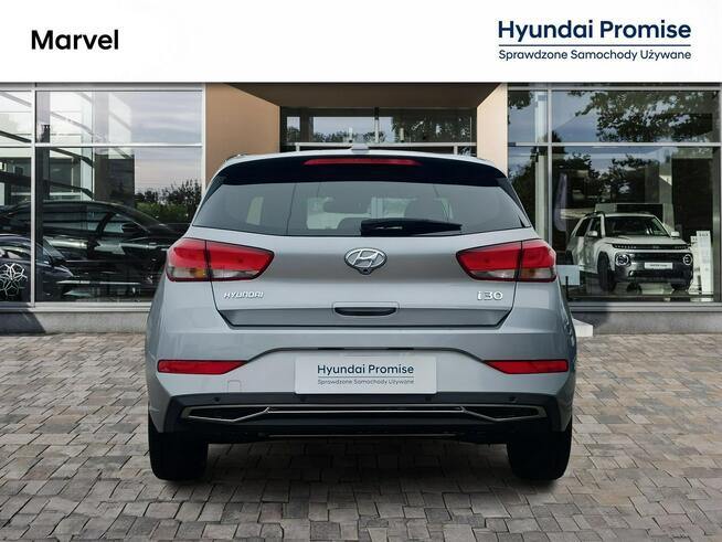 Hyundai i30 1.0 120 KM Wersja Smart + Pakiet LED Kamera Tempomat FV 23%