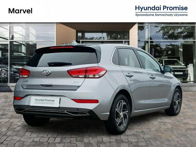 Hyundai i30 1.0 120 KM Wersja Smart + Pakiet LED Kamera Tempomat FV 23%