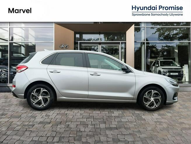Hyundai i30 1.0 120 KM Wersja Smart + Pakiet LED Kamera Tempomat FV 23%