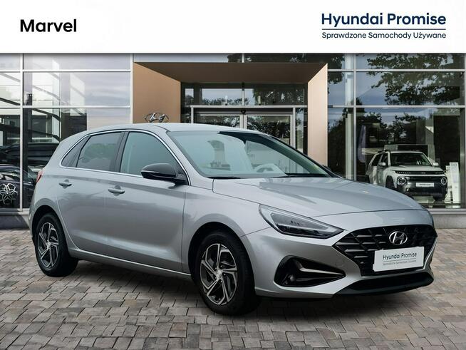 Hyundai i30 1.0 120 KM Wersja Smart + Pakiet LED Kamera Tempomat FV 23%