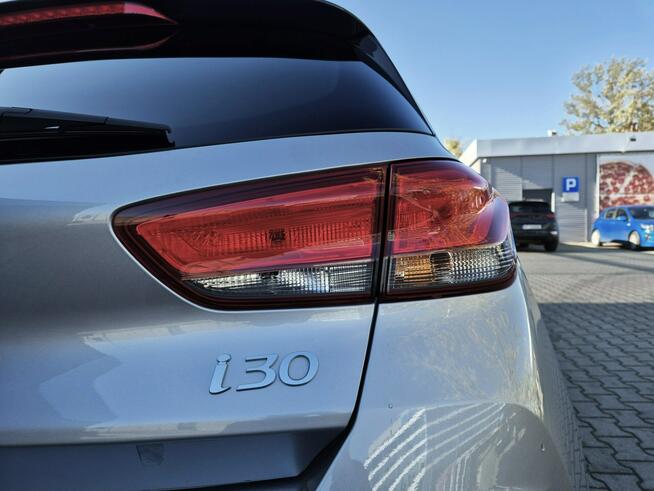 Hyundai i30 1.0 120 KM Wersja Smart + Pakiet LED Kamera Tempomat FV 23%