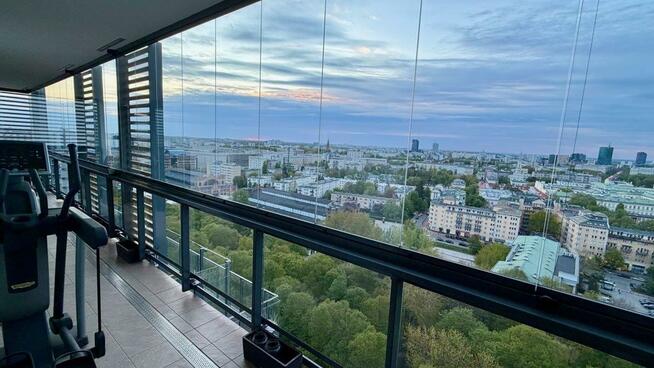 3 POKOJOWY APARTAMENT - Warszawa Śródmieście