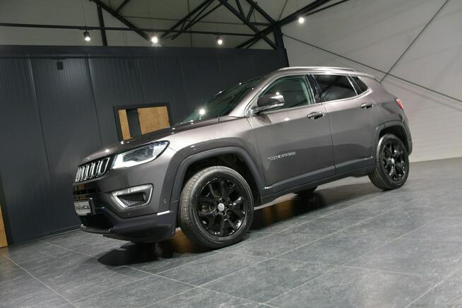 Jeep Compass nawi|gwarancja|skóra||bluetooth|kamera cofania|pełny serwis|android