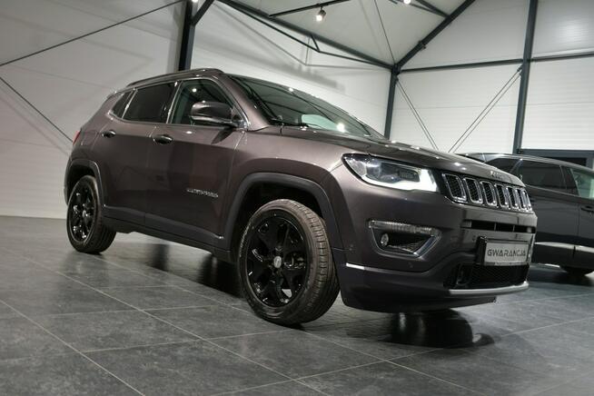 Jeep Compass nawi|gwarancja|skóra||bluetooth|kamera cofania|pełny serwis|android