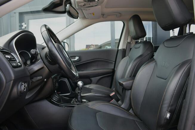 Jeep Compass nawi|gwarancja|skóra||bluetooth|kamera cofania|pełny serwis|android