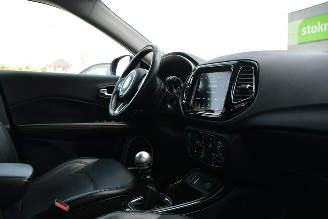 Jeep Compass nawi|gwarancja|skóra||bluetooth|kamera cofania|pełny serwis|android