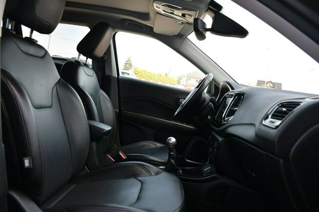 Jeep Compass nawi|gwarancja|skóra||bluetooth|kamera cofania|pełny serwis|android