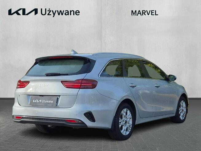 Kia Nowy Ceed 1.5 T-GDI 160 KM 7DCT Wersja M + Pakiet Smart Gwarancja2031 FV23%