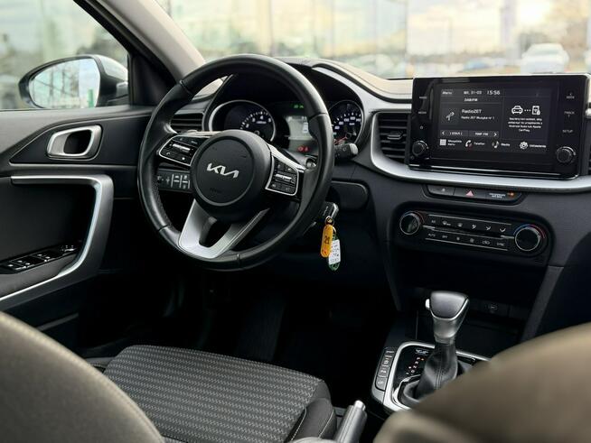 Kia Nowy Ceed 1.5 T-GDI 160 KM 7DCT Wersja M + Pakiet Smart Gwarancja2031 FV23%