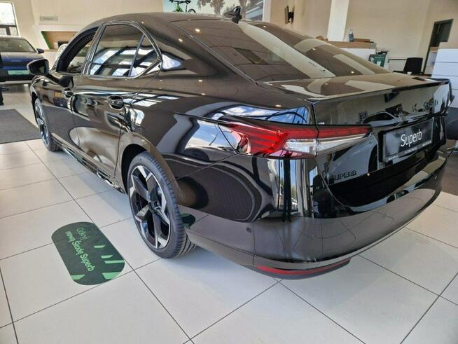 Škoda Superb Sportline 2.0TDI 193KM automat DSG 4x4 Pakiet Assisted Drive Plus Clim