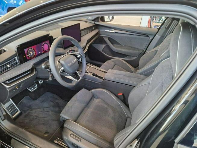 Škoda Superb Sportline 2.0TDI 193KM automat DSG 4x4 Pakiet Assisted Drive Plus Clim