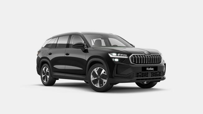 Škoda Kodiaq Drive 1.5TSI mHEV 150KM automat DSG Pakiet Winter Convenience Plus