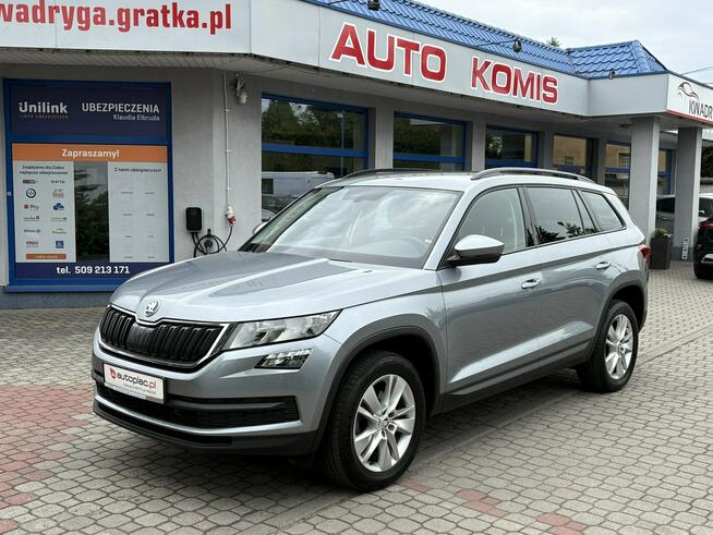 Škoda Kodiaq 1.5 150KM , Salon Polska, Gwarancja