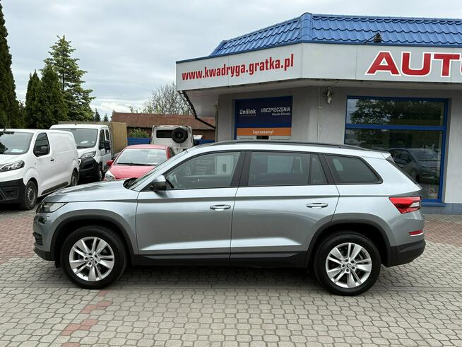Škoda Kodiaq 1.5 150KM , Salon Polska, Gwarancja
