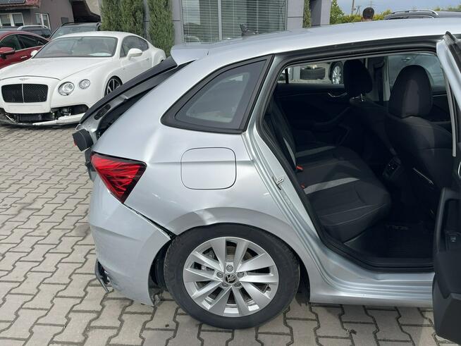 Škoda Scala Salon PL Automat Kamera Podgrzewanie Virtual cockpit 150KM