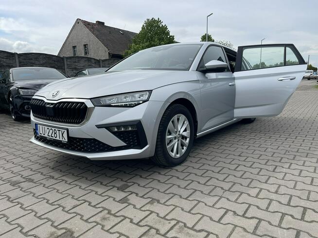 Škoda Scala Salon PL Automat Kamera Podgrzewanie Virtual cockpit 150KM