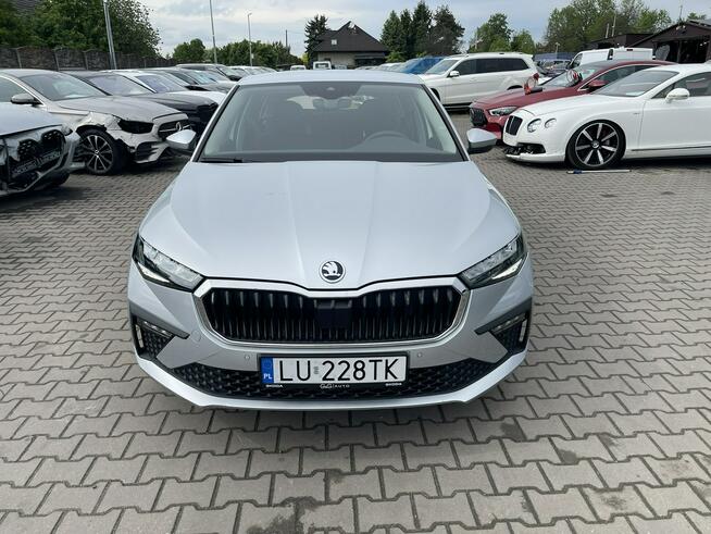 Škoda Scala Salon PL Automat Kamera Podgrzewanie Virtual cockpit 150KM