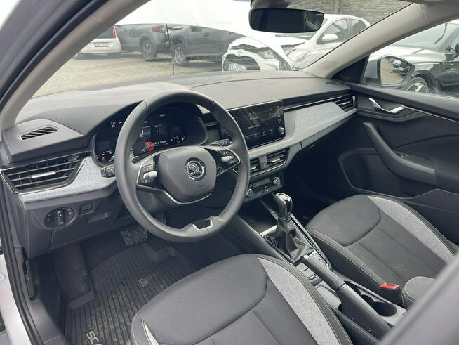 Škoda Scala Salon PL Automat Kamera Podgrzewanie Virtual cockpit 150KM