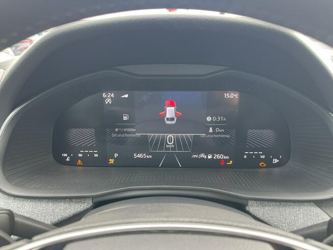 Škoda Scala Salon PL Automat Kamera Podgrzewanie Virtual cockpit 150KM