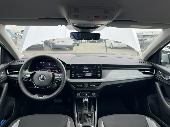 Škoda Scala Salon PL Automat Kamera Podgrzewanie Virtual cockpit 150KM